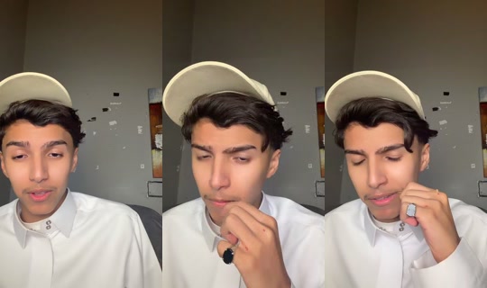 t_oz5 TikTok Live — Oct 9, 2026, 4:19 AM
