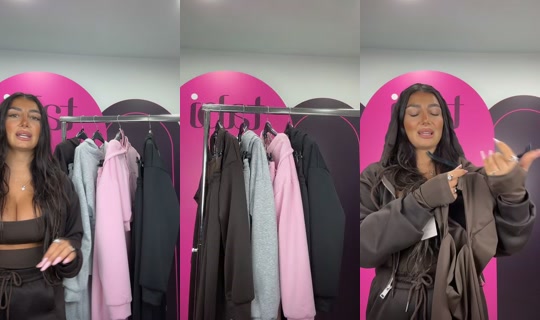 tabi.moda TikTok Live — Oct 1, 2026, 3:44 PM