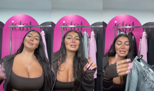 tabi.moda TikTok Live — Oct 1, 2026, 5:17 PM