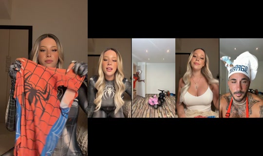tacassoubq TikTok Live — Oct 8, 2026, 9:10 PM