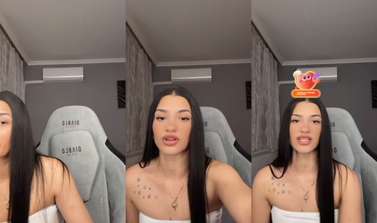tadia21 TikTok Live — Aug 22, 2026, 1:30 PM