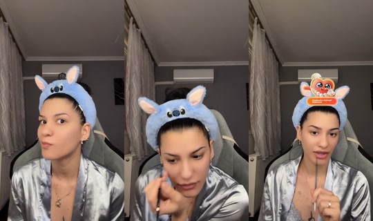 tadia21 TikTok Live — Sep 15, 2026, 10:17 AM