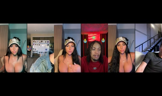 taeyleyax TikTok Live — Aug 24, 2026, 1:23 AM