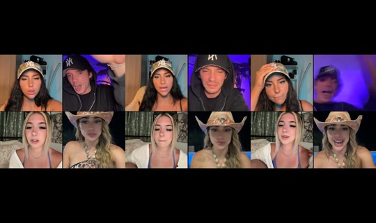 taeyleyax TikTok Live — Aug 24, 2026, 6:05 AM