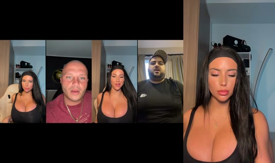 taeyleyax TikTok Live — Aug 27, 2026, 3:21 AM