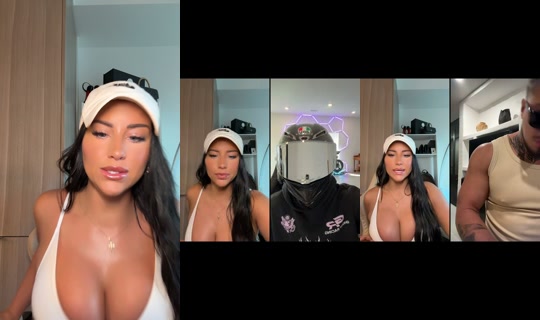 taeyleyax TikTok Live — Aug 31, 2026, 4:30 PM
