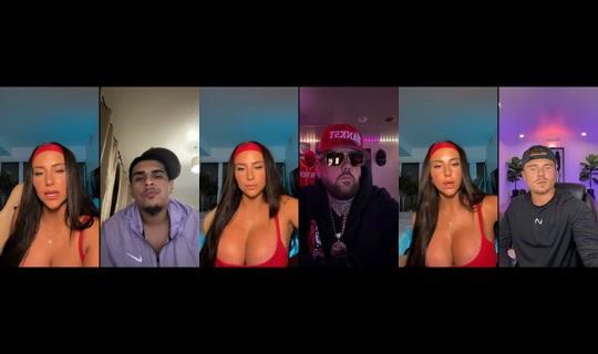 taeyleyax TikTok Live — Sep 1, 2026, 12:39 AM
