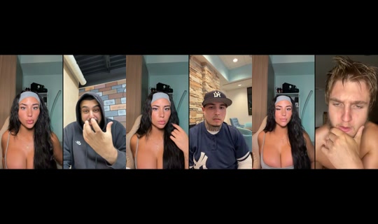 taeyleyax TikTok Live — Oct 3, 2026, 2:03 AM