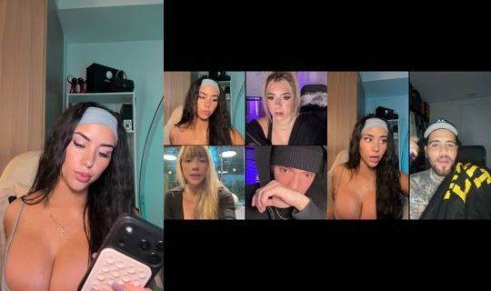 taeyleyax TikTok Live — Oct 3, 2026, 5:29 AM