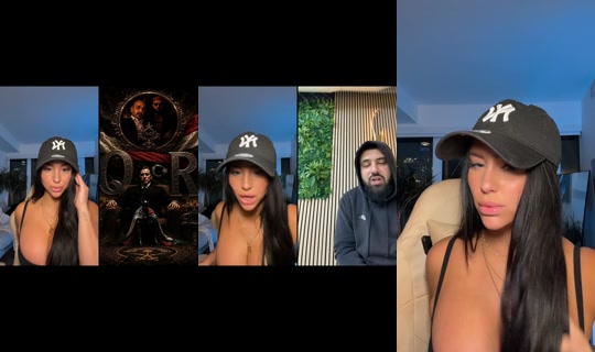 taeyleyax TikTok Live — Oct 5, 2026, 1:44 AM