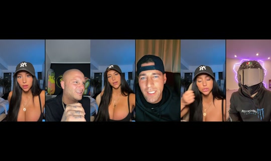 taeyleyax TikTok Live — Oct 5, 2026, 2:43 AM