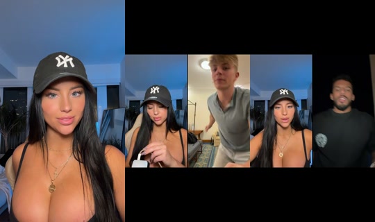 taeyleyax TikTok Live — Oct 5, 2026, 4:32 AM