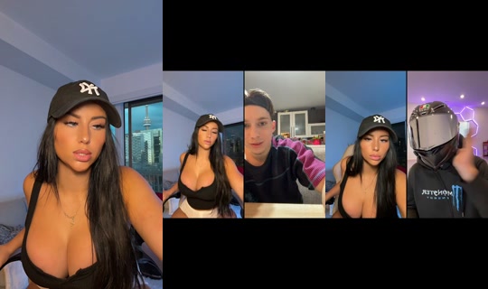 taeyleyax TikTok Live — Oct 7, 2026, 10:57 PM