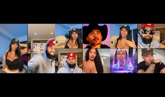 taeyleyax TikTok Live — Oct 8, 2026, 5:03 AM