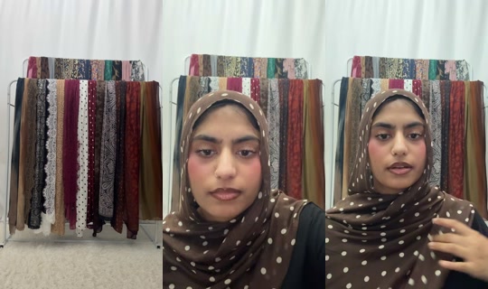 tahiraashop TikTok Live — Sep 14, 2026, 6:06 PM