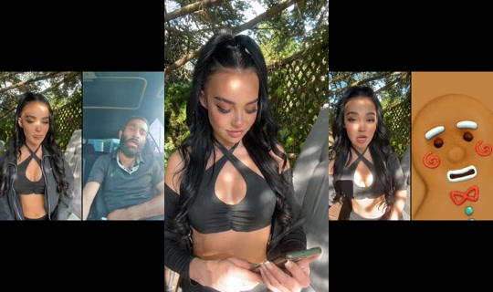 taison9912 TikTok Live — Aug 23, 2026, 2:43 PM