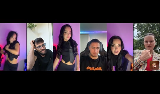 taison9912 TikTok Live — Aug 26, 2026, 5:20 PM