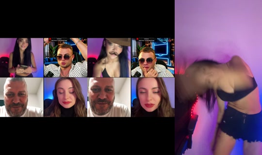 taison9912 TikTok Live — Aug 28, 2026, 8:28 PM