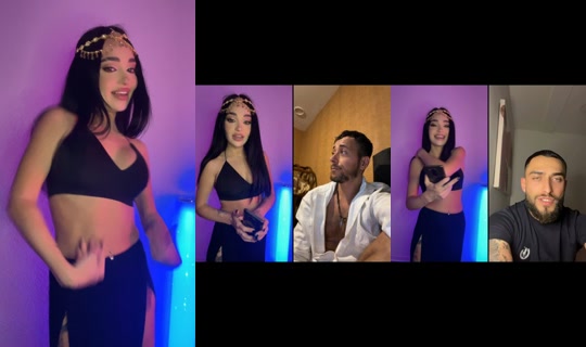 taison9912 TikTok Live — Sep 29, 2026, 8:44 PM