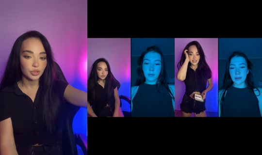 taison9912 TikTok Live — Oct 1, 2026, 7:52 PM