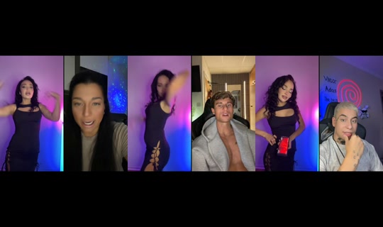 taison9912 TikTok Live — Oct 4, 2026, 7:43 PM