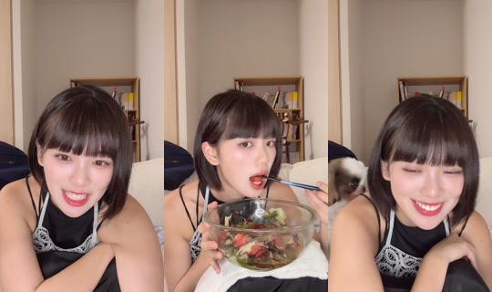 takeuchishino TikTok Live — Aug 23, 2026, 12:59 PM