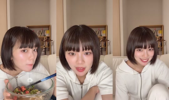 takeuchishino TikTok Live — Aug 24, 2026, 12:43 PM