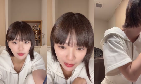 takeuchishino TikTok Live — Aug 27, 2026, 1:44 PM