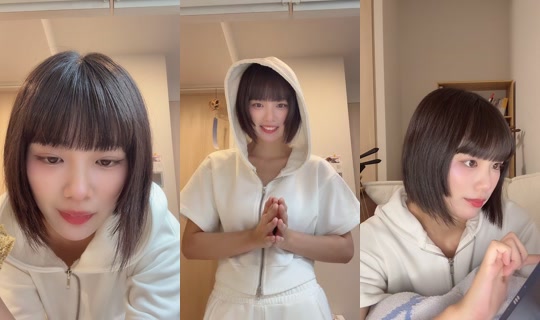 takeuchishino TikTok Live — Aug 27, 2026, 2:35 PM