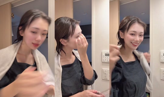 takeuchishino TikTok Live — Oct 2, 2026, 9:52 PM