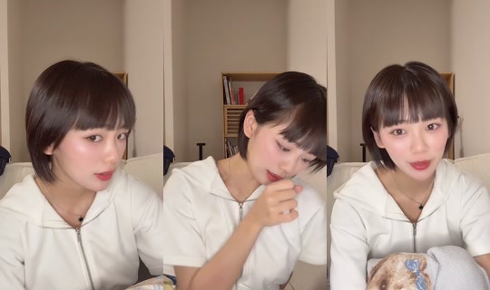takeuchishino TikTok Live — Oct 4, 2026, 12:51 PM