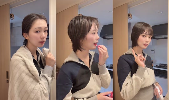 takeuchishino TikTok Live — Oct 5, 2026, 3:21 AM