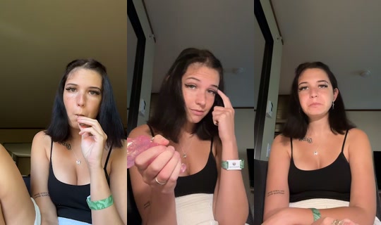 takinbarstilweonmars TikTok Live — Oct 3, 2026, 10:32 PM