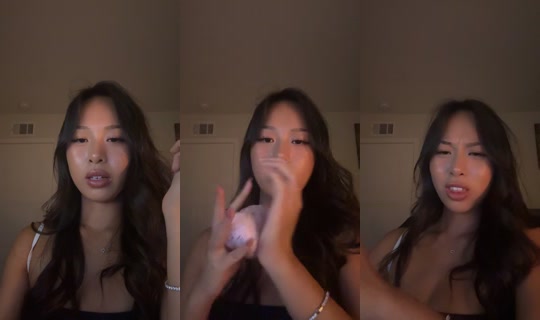 takyena TikTok Live — Aug 23, 2026, 7:12 AM