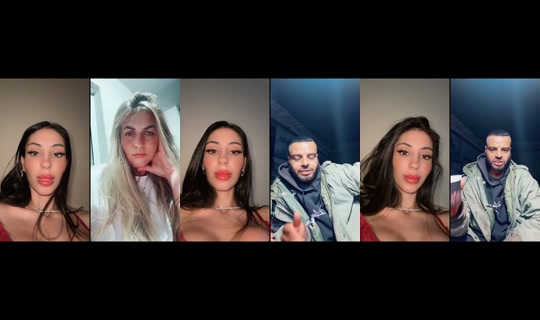 tal_naim TikTok Live — Oct 7, 2026, 9:01 PM