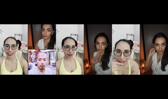 talia18122000 TikTok Live — Aug 25, 2026, 1:09 AM