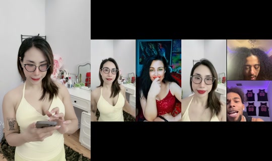 talia18122000 TikTok Live — Aug 28, 2026, 5:07 PM