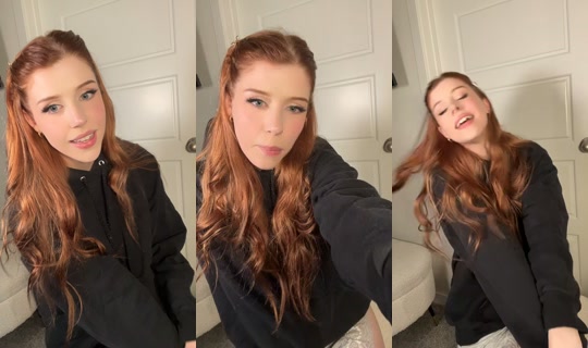 talia9767 TikTok Live — Aug 28, 2026, 1:05 AM