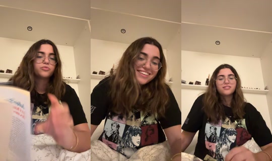 taliahoussamii TikTok Live — Sep 16, 2026, 5:51 PM