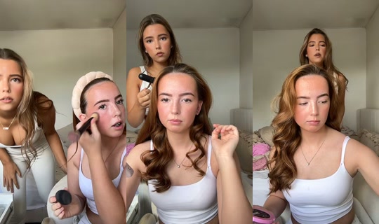 talialawsonspam TikTok Live — Aug 24, 2026, 1:50 PM