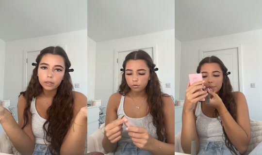 talialawsonspam TikTok Live — Sep 20, 2026, 1:25 PM