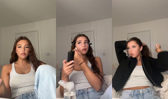 talialawsonspam TikTok Live — Sep 20, 2026, 6:07 PM