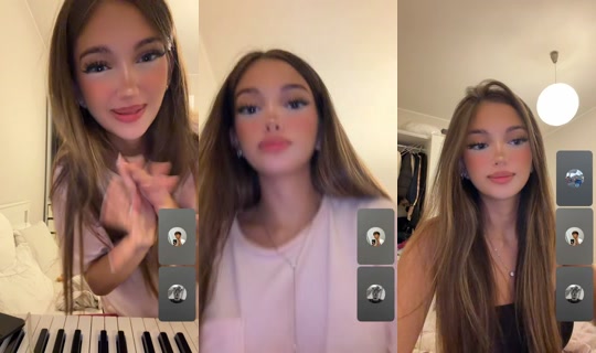 taliataljabini TikTok Live — Sep 16, 2026, 4:04 AM