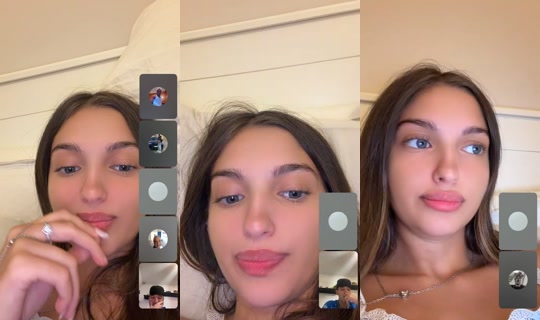 taliataljabini TikTok Live — Sep 18, 2026, 12:33 AM