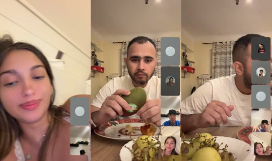 taliataljabini TikTok Live — Sep 18, 2026, 1:24 AM