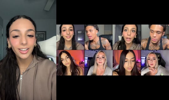 talideeznuts TikTok Live — Aug 29, 2026, 6:11 AM