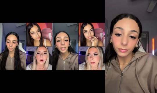 talideeznuts TikTok Live — Aug 29, 2026, 7:02 AM