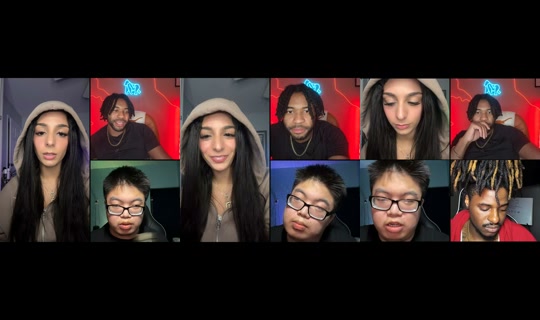 talideeznuts TikTok Live — Aug 29, 2026, 9:19 AM