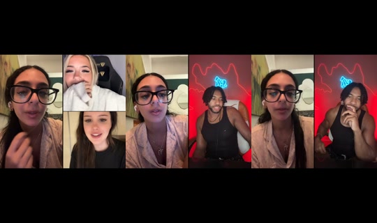 talideeznuts TikTok Live — Aug 31, 2026, 8:36 AM