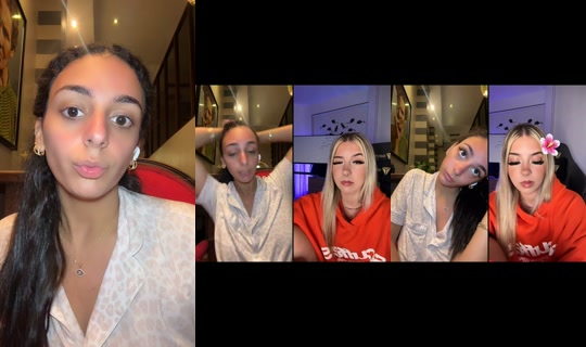 talideeznuts TikTok Live — Sep 2, 2026, 6:18 AM